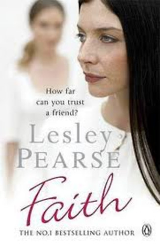 Lesley Pearse - Faith