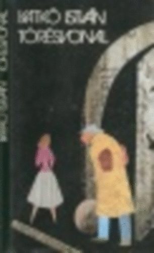 Katkó István - Törésvonal