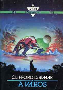 Clifford D. Simak - A vros