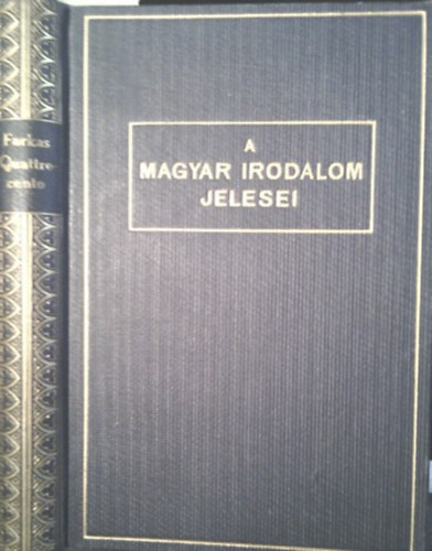 Farkas Imre - Quattrocento - Bridge - H�val f�d�tt sirok  H�rom jelenet