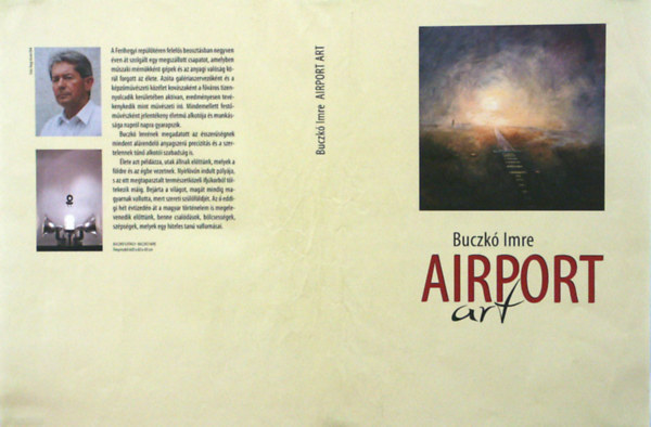 Buczk� Imre  (szerk.) - Airport art