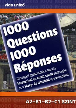 Vida Enik - 1000 Questions 1000 Rsponses