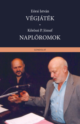 K�r�ssi P. J�zsef E�rsi Istv�n - V�gj�t�k / Napl�romok