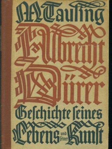 M. Thaufing - Albrecht D�rer