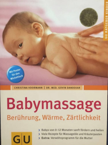 Christina Voormann - Dr. Govin Dandekar - Babymassage