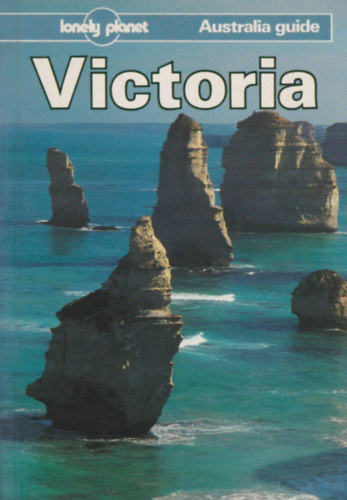 Mark; Michelle Bennett; Joyce Connolly; Richard Nebesky Jon Murray; Armstrong - Victoria (lonely planet)