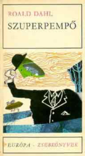 Roald Dahl - Szuperpemp�