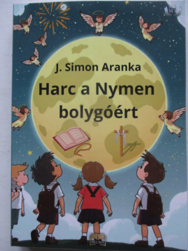 Simon Aranka - Harc a nymen bolygóért