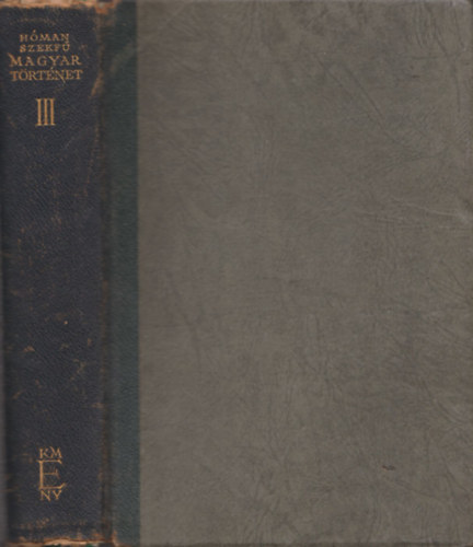 Magyar trtnet III.