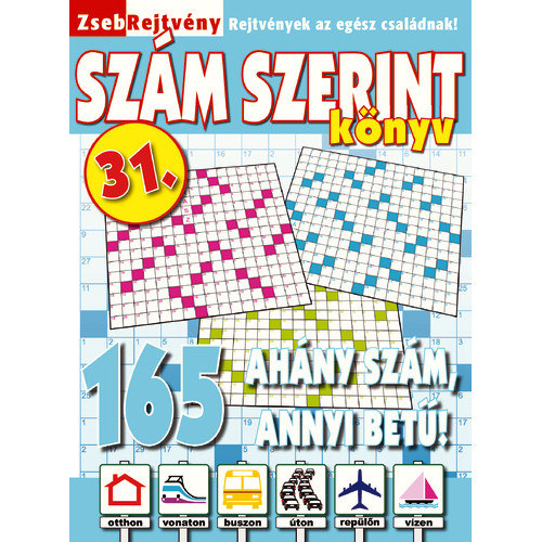 ZsebRejtvny Szm szerint knyv 31.