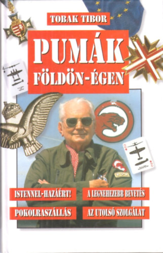 Tobak Tibor - Pum�k f�ld�n-�gen