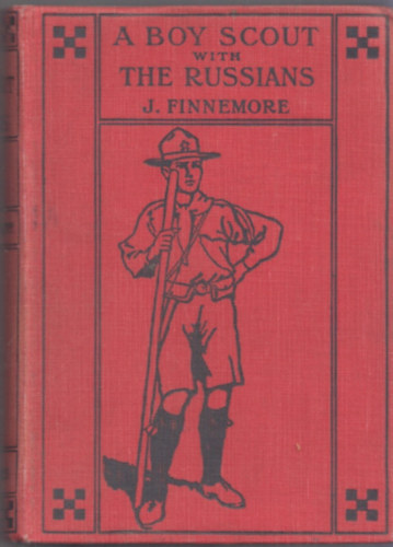 John Finnemore - A Boy Scout With the Russians