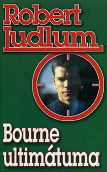Robert Ludlum - Bourne ultimtuma