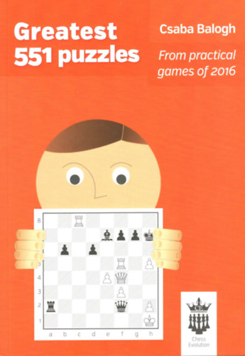 Balogh Csaba - Greatest 551 puzzles