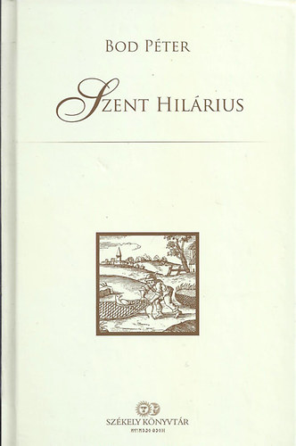 Bod P�ter - Szent Hil�rius