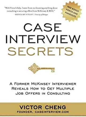 Case Interview Secrets