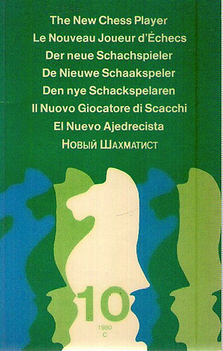 The New Chess Player 10.