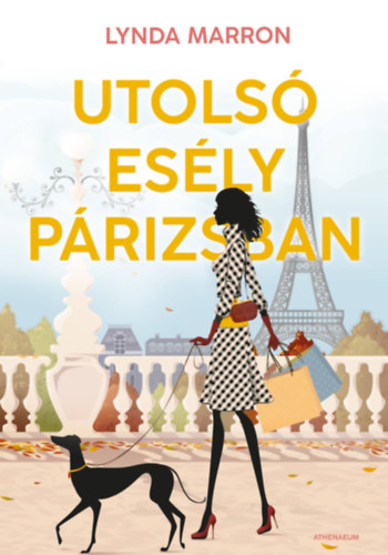 Marron Lynda - Utolsó esély Párizsban