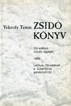 Vekerdy Tam�s - Zsid� k�nyv