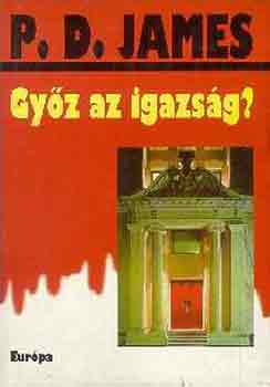 P. D. James - Gy�z az igazs�g?