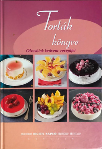 Tort�k k�nyve