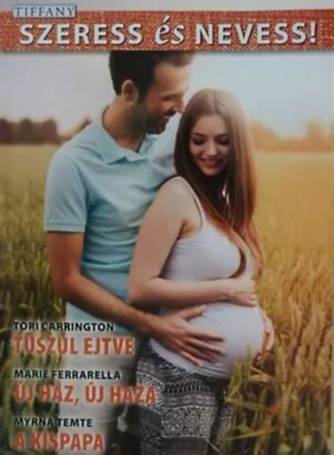 Tszul ejtve/j hz, j haza/A kispapa  --  Szeress s nevess !