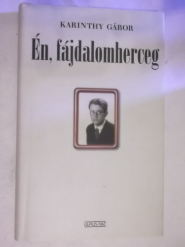 Karinthy Gbor - n, fjdalomherceg