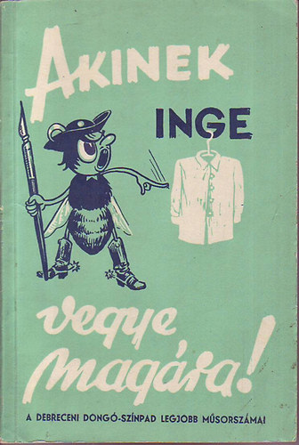 Plffy,Heller,Molnr,Plffy - Akinek inge vegye magra!