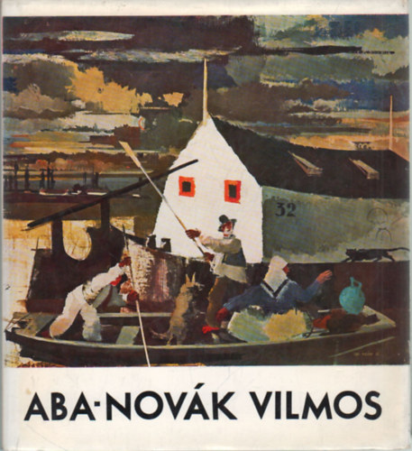 B. Supka Magdolna - Aba-Nov�k Vilmos