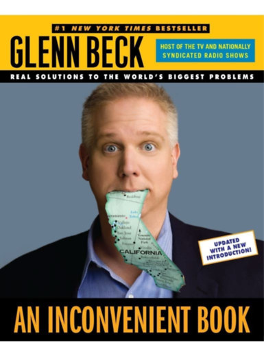 Kevin Balfe, Paul Nunn Glenn Beck (illus.) - An Inconvenient Book: Real Solutions to the World's Biggest Problems
