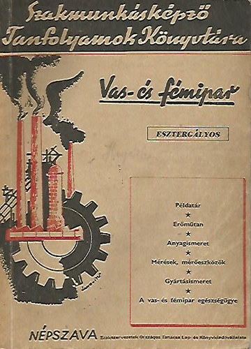 Vas �s f�mipar - Eszterg�lyos
