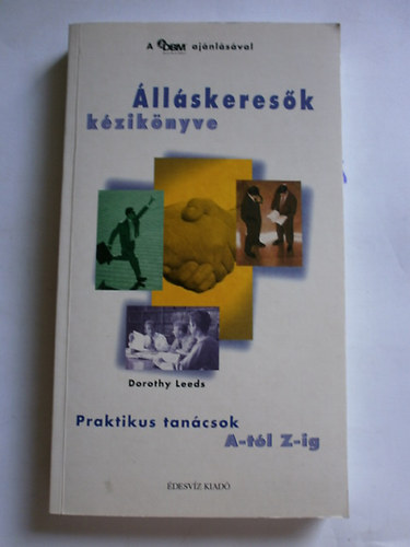 Leeds Dorothy - llskeresk kziknyve