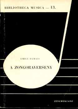 Emile Damais - A zongoraverseny