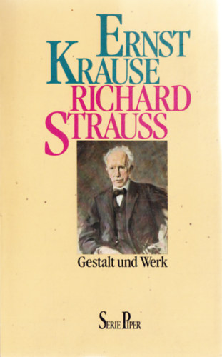 Ernst Krause - RICHARD STRAUSS