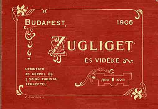 Eperjessy Istv�n - Zugliget �s vid�ke