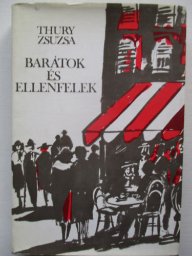 Thury Zsuzsa - Bar�tok �s ellenfelek