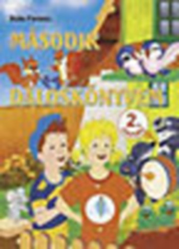 S�le Ferenc - M�sodik dalosk�nyvem 2. oszt�ly AP-022003