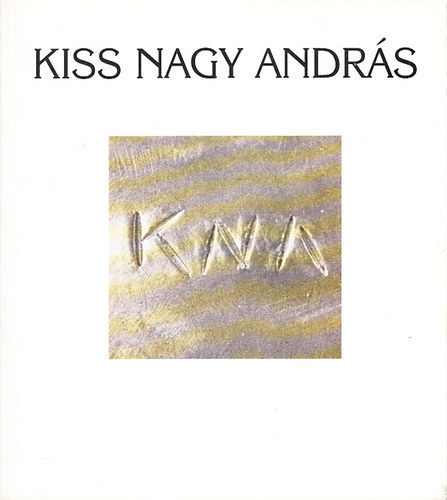 Kiss Nagy András (szobrászművész 1930-1997)
