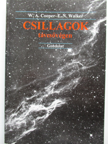 Cooper-Walker - Csillagok tvcsvgen