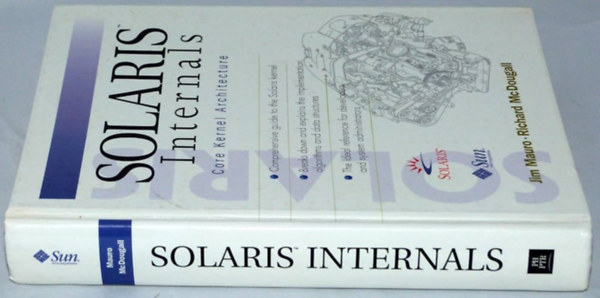 Richard McDougall - Jim Mauro - Solaris Internals: Core Kernel Architecture