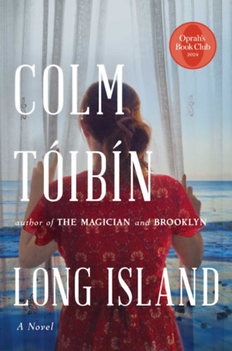 Colm T�ib�n - Long Island