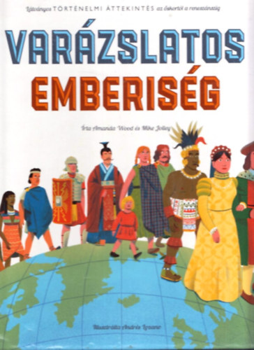 Mike Jolley Amanda Wood - Varzslatos emberisg
