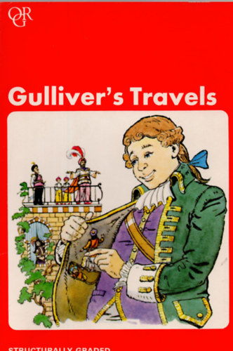 Jonathan Swfit - Guliver' s Travels /Level 2. Pack/