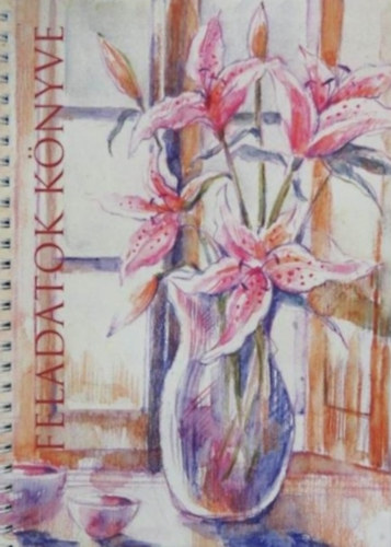 Curtis Tappenden - Akvarellceruza varázskészlet (Feladatok könyve - Technikák könyve)