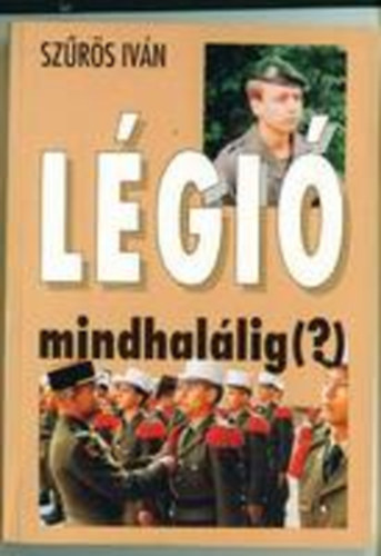 Sz�r�s Istv�n - L�gi� mindhal�lig(?)