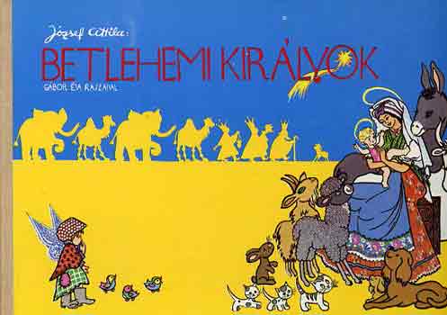 József Attila - Betlehemi királyok