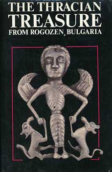 Nikolov-Ivanov - The tracian treasure (from Rogozen, Bulgaria)