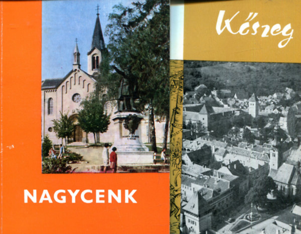 Szövényi István - Dr Gimes Endre - Kőszeg - Nagycenk