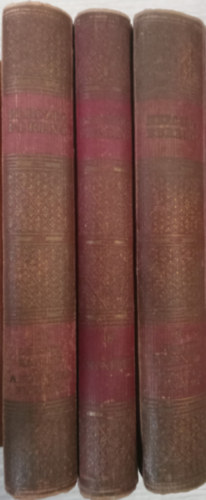 Herczeg Ferenc - Herczeg Ferenc válogatott munkáinak emlékkiadása 9 + 18 + 26