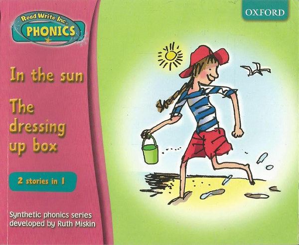 Ruth Miskin - In the Sun / The Dressing Up Box - Synthetic Phonics